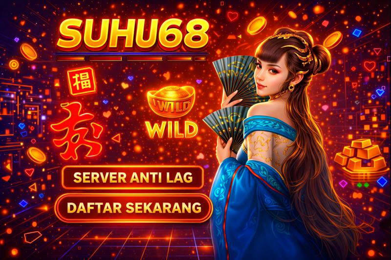 Galeri foto Suhu68: Kajian Struktur Sistem Untuk Kecepatan Dan Presisi di Jakarta